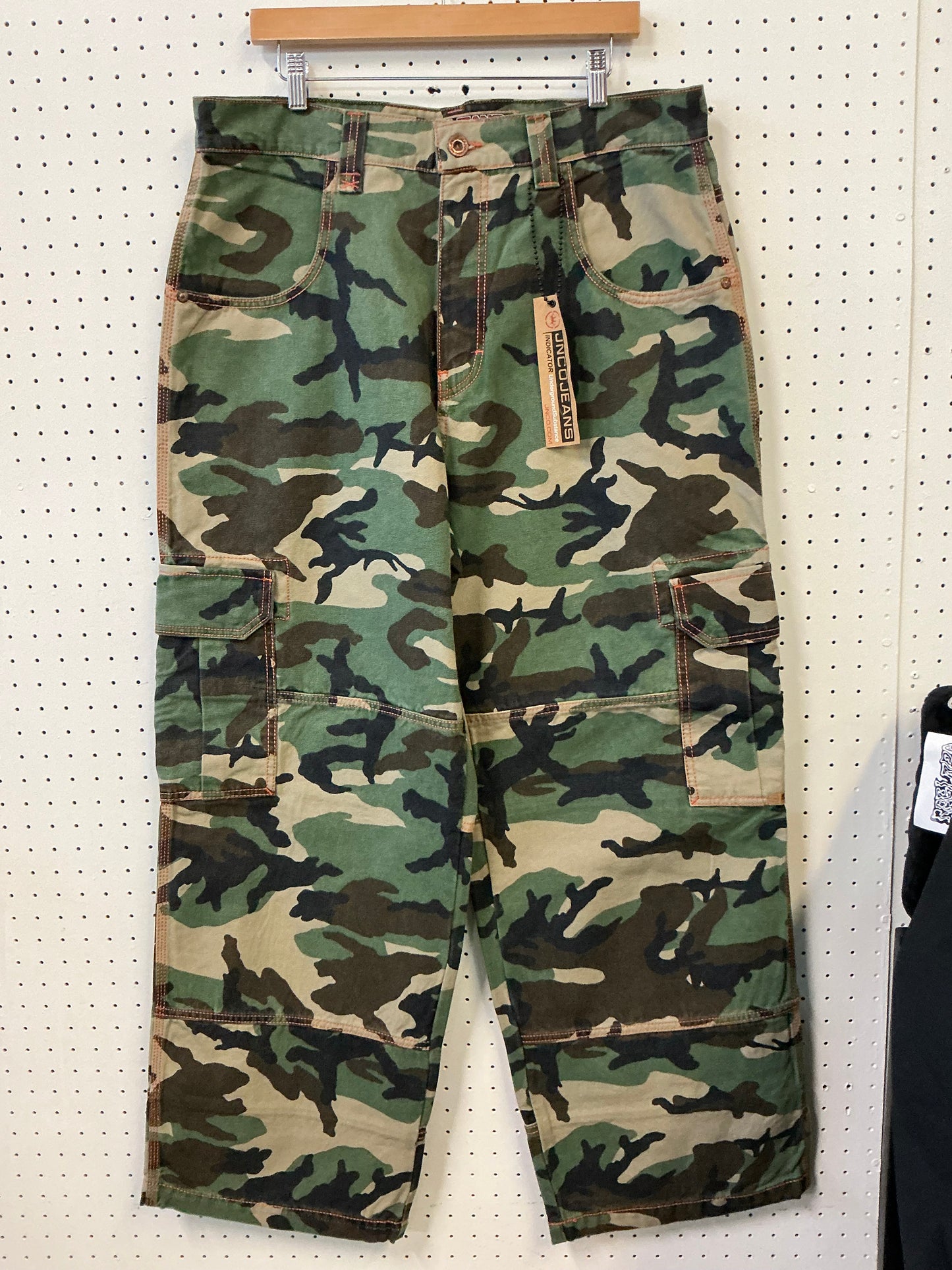 ( 36x32 ) JNCO Indicator Camo Pants