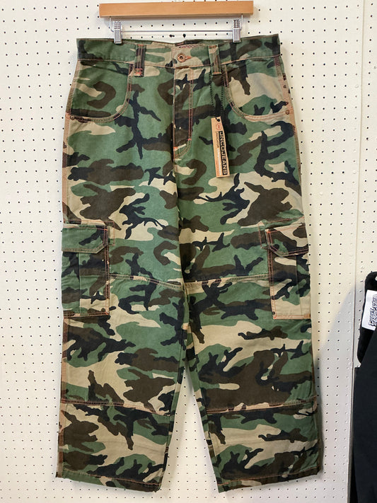 ( 36x32 ) JNCO Indicator Camo Pants