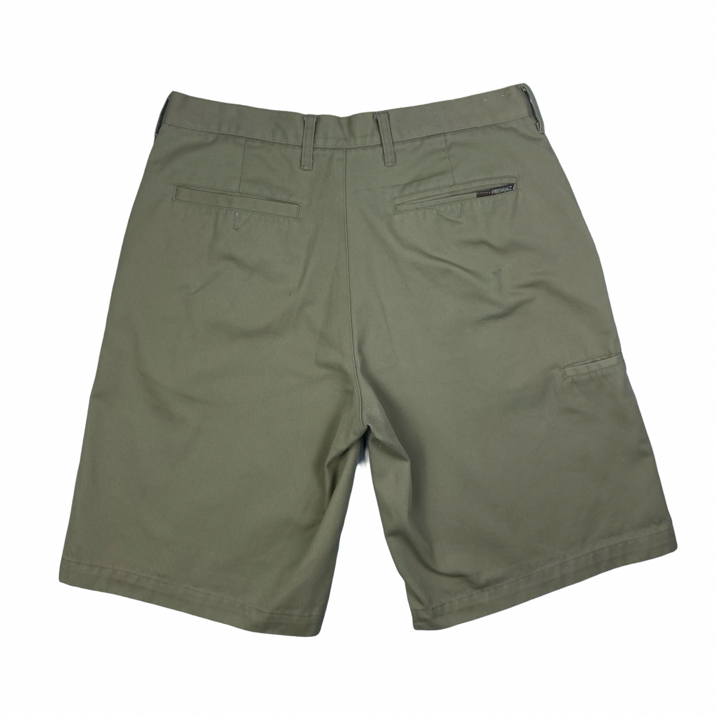 34" 00's Freeworld Shorts