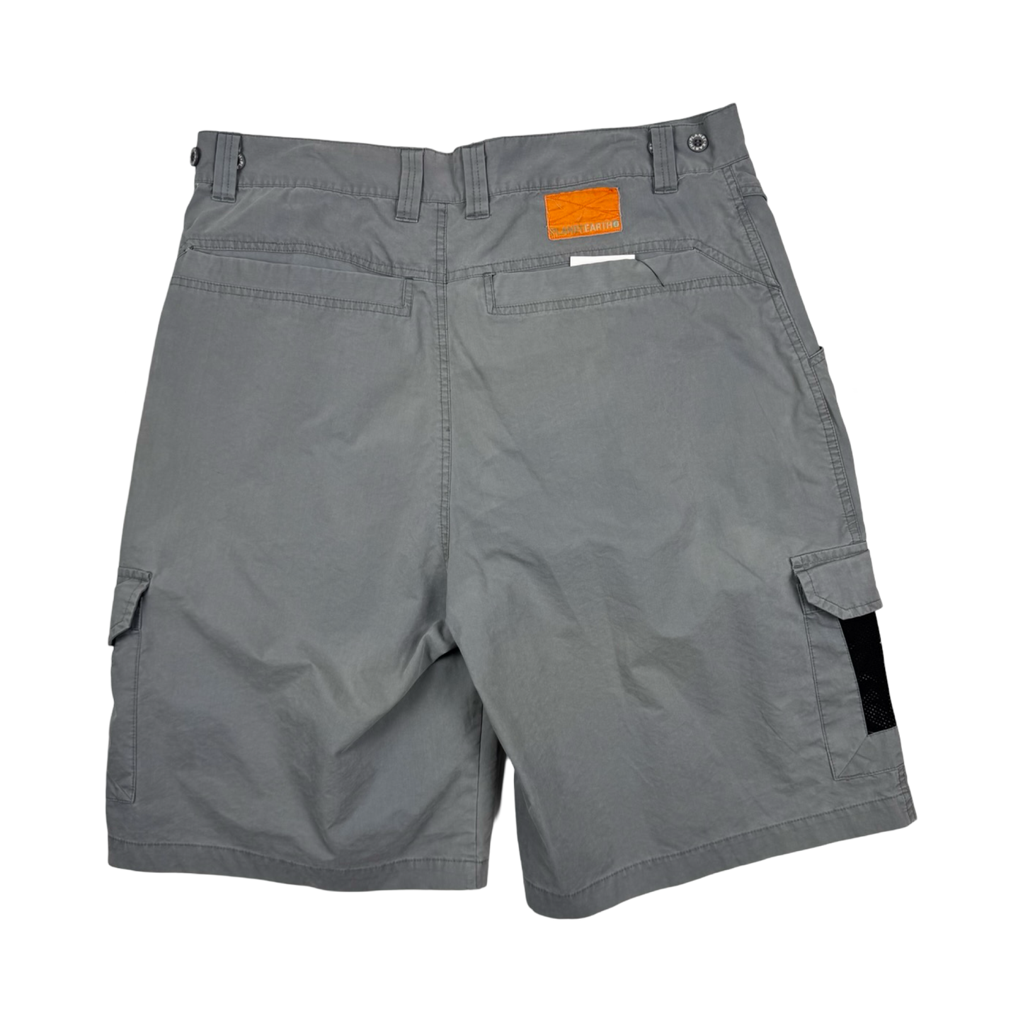 34" 00's Plant Earth Shorts