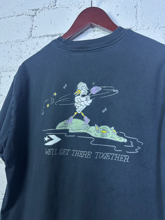 () Converse T-shirt