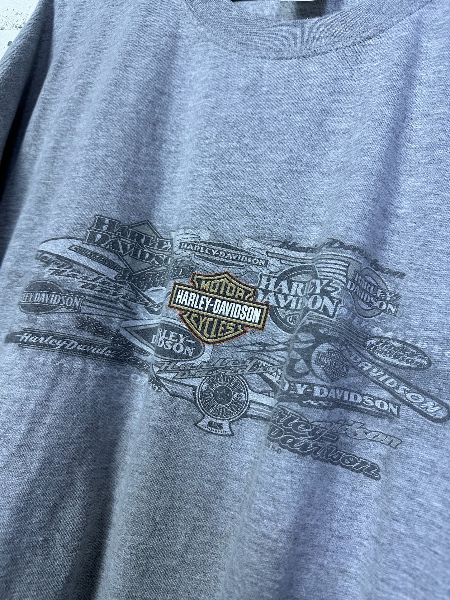 (3XL) Harley Davidson T-shirt