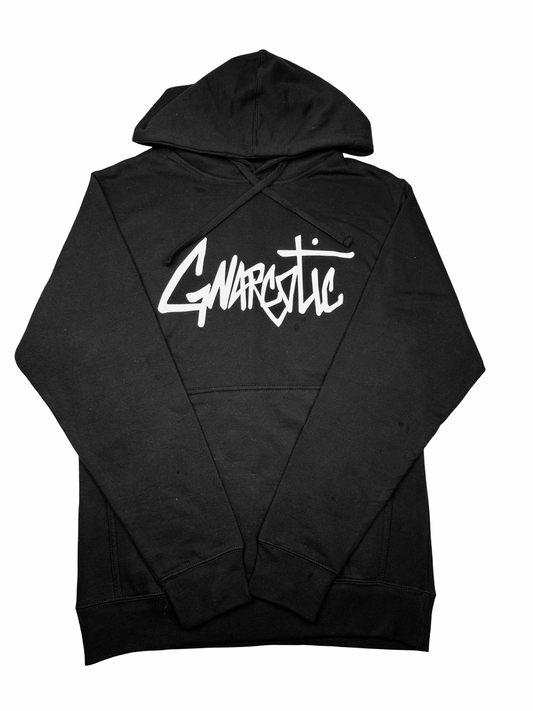 Gnarcotic hoodie (M)