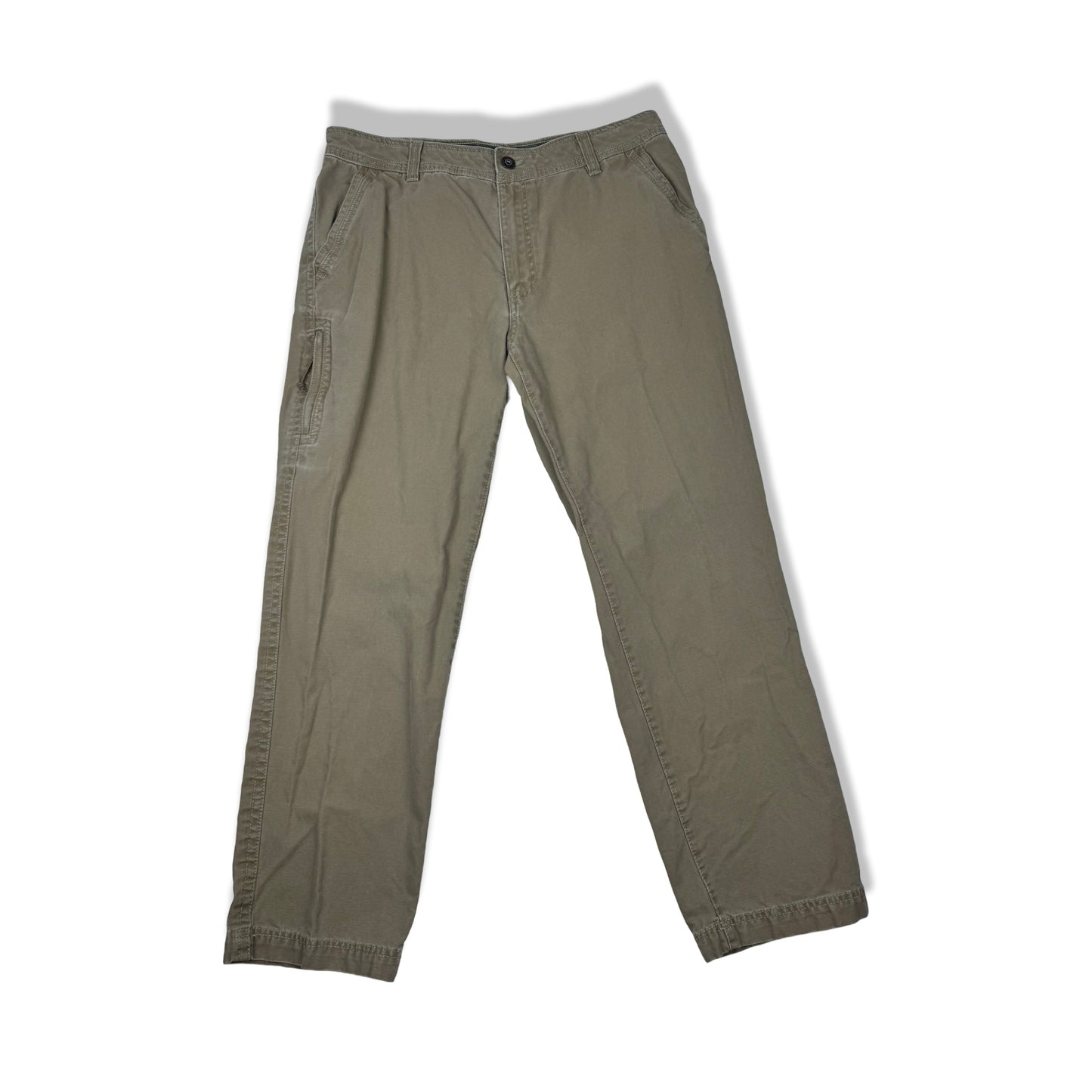 36" Y2k Tan pants