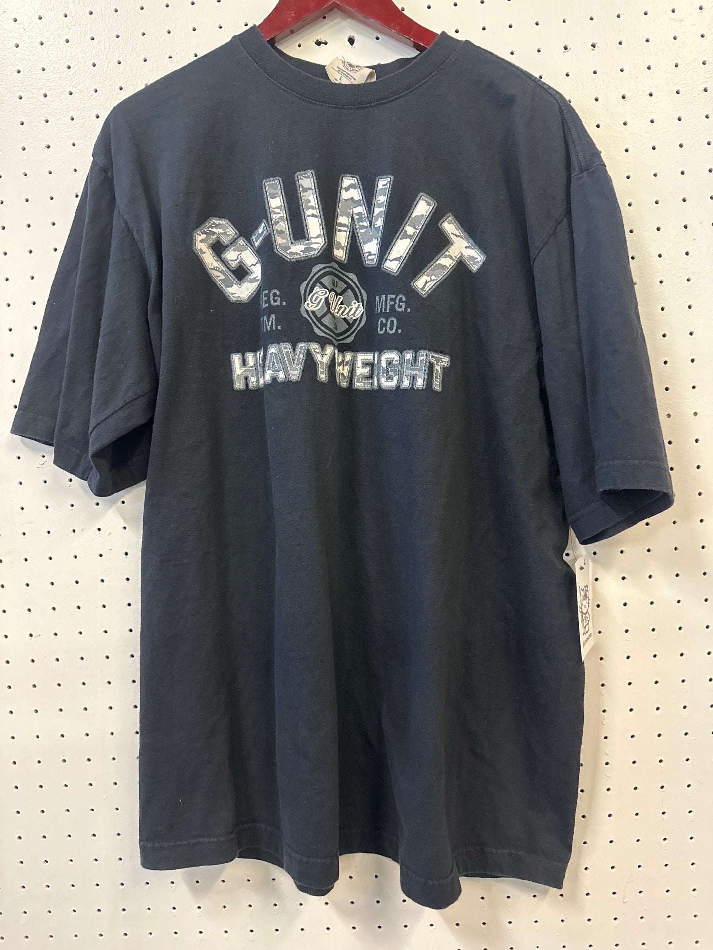 ( L ) G - Unite Heavy Weight Tshirt