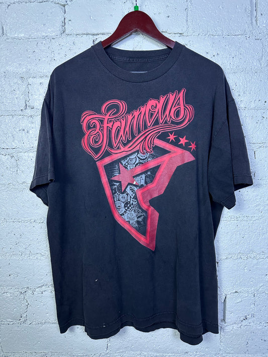(XL) Famous Stars and Straps T-shirt
