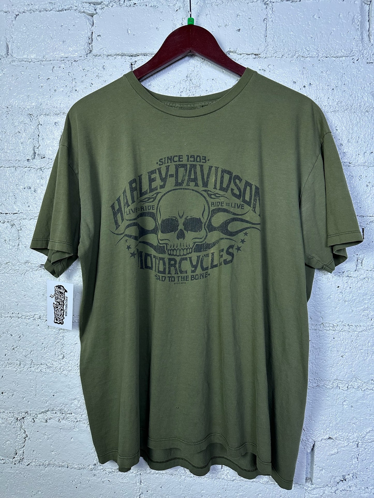 (XL) Harley Davidson T-shirt