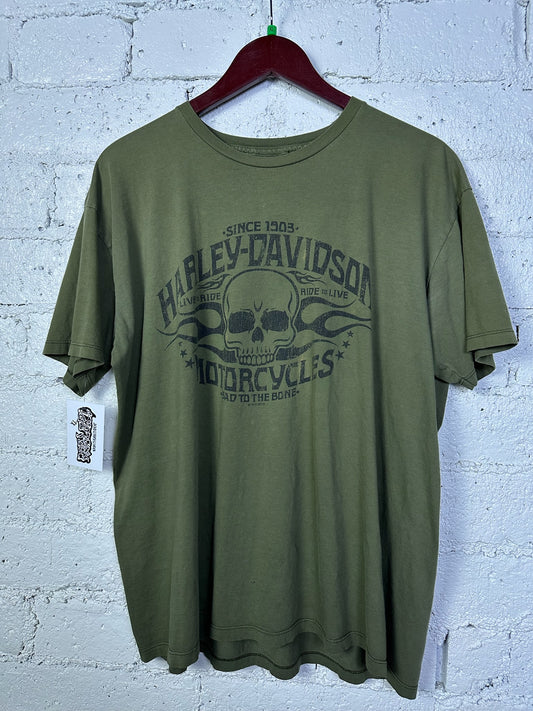 (XL) Harley Davidson T-shirt