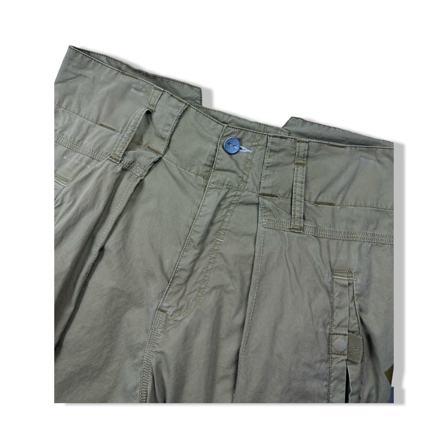 32" Y2k G-Star Hiking pants