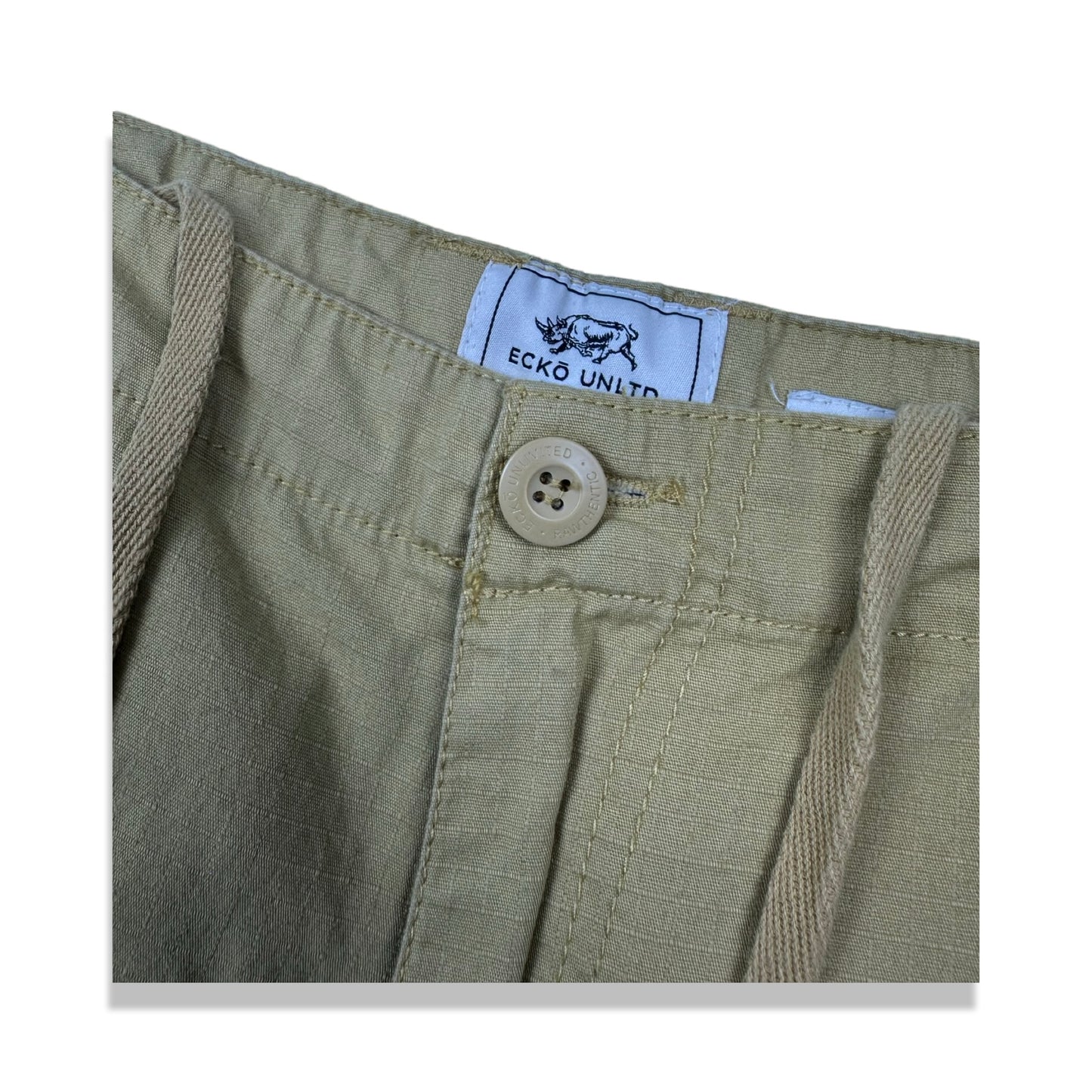 38" Y2k Ecko Cargos pants