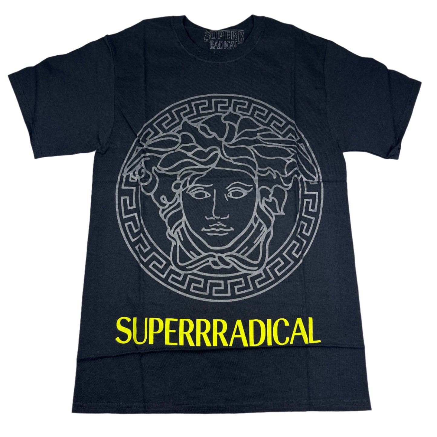 ( S ) Superrradical Medusa Tee