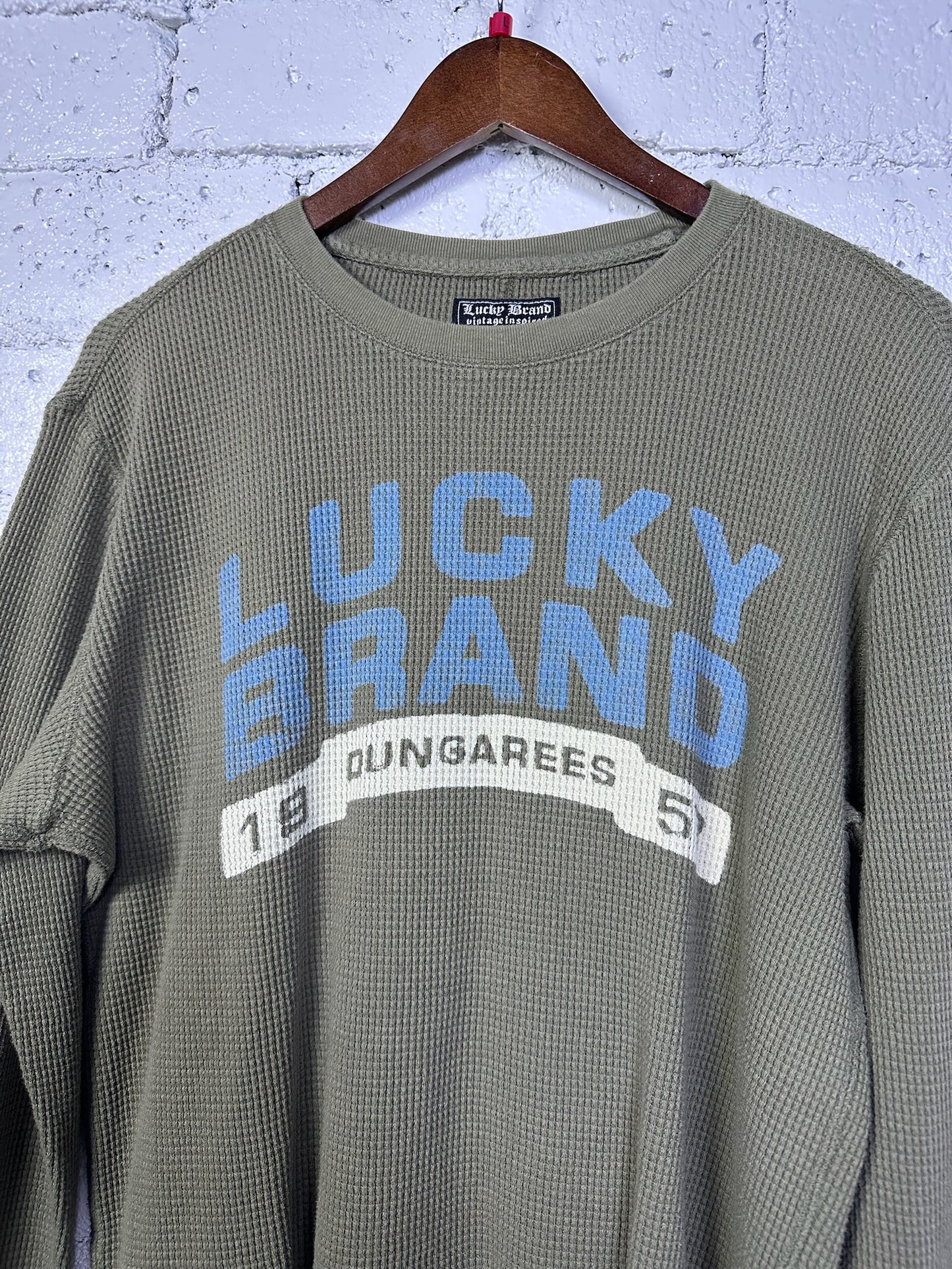 (L) Lucky Brand Thermal