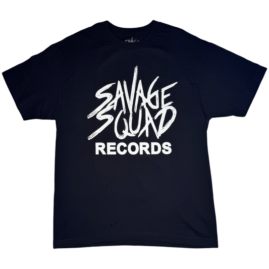 Savage Squad Records T-Shirt L