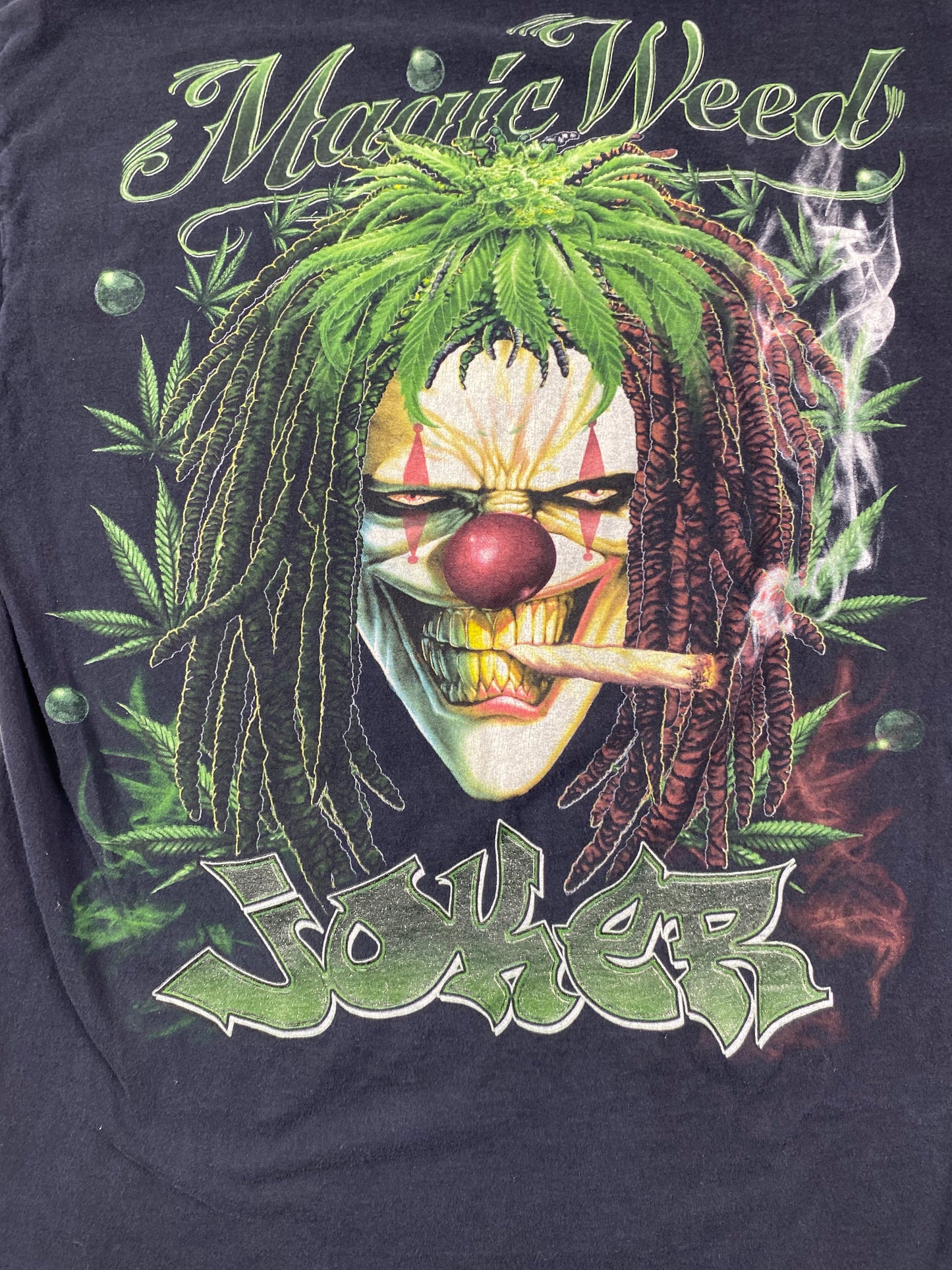 (XL) Vintage Joker 420 Tee