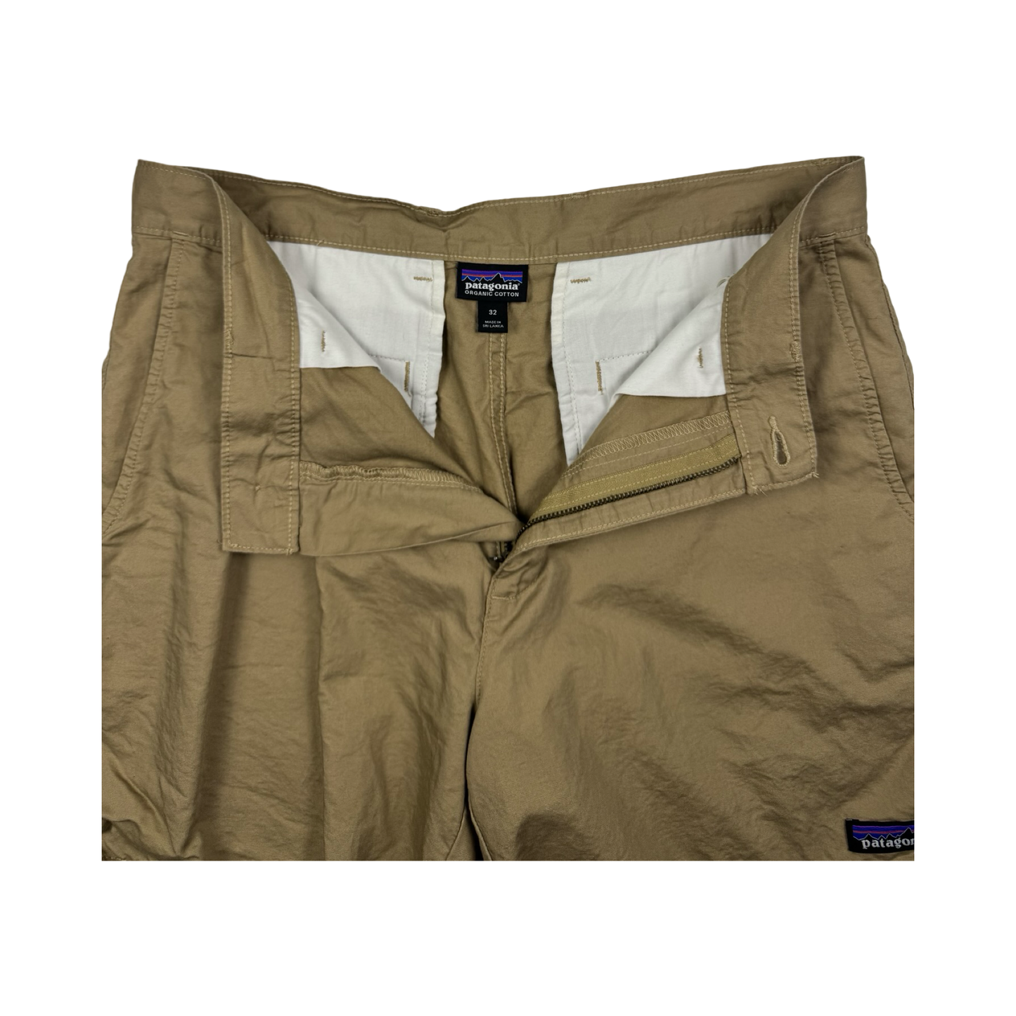 32" 00's Patagonia Shorts