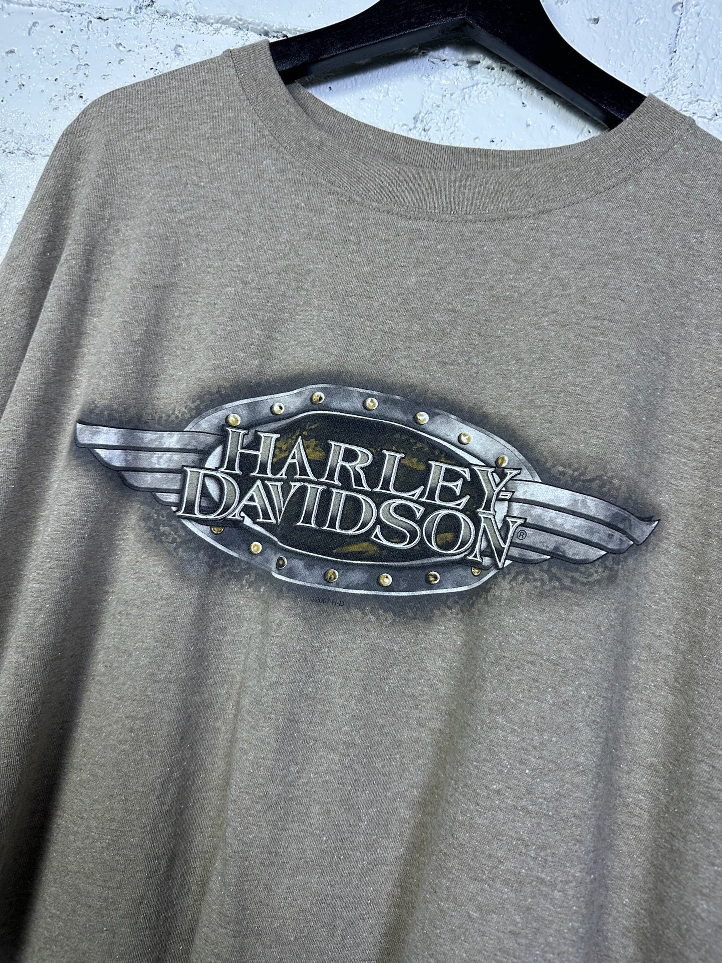 (3XL) Harley Davidson T-shirt