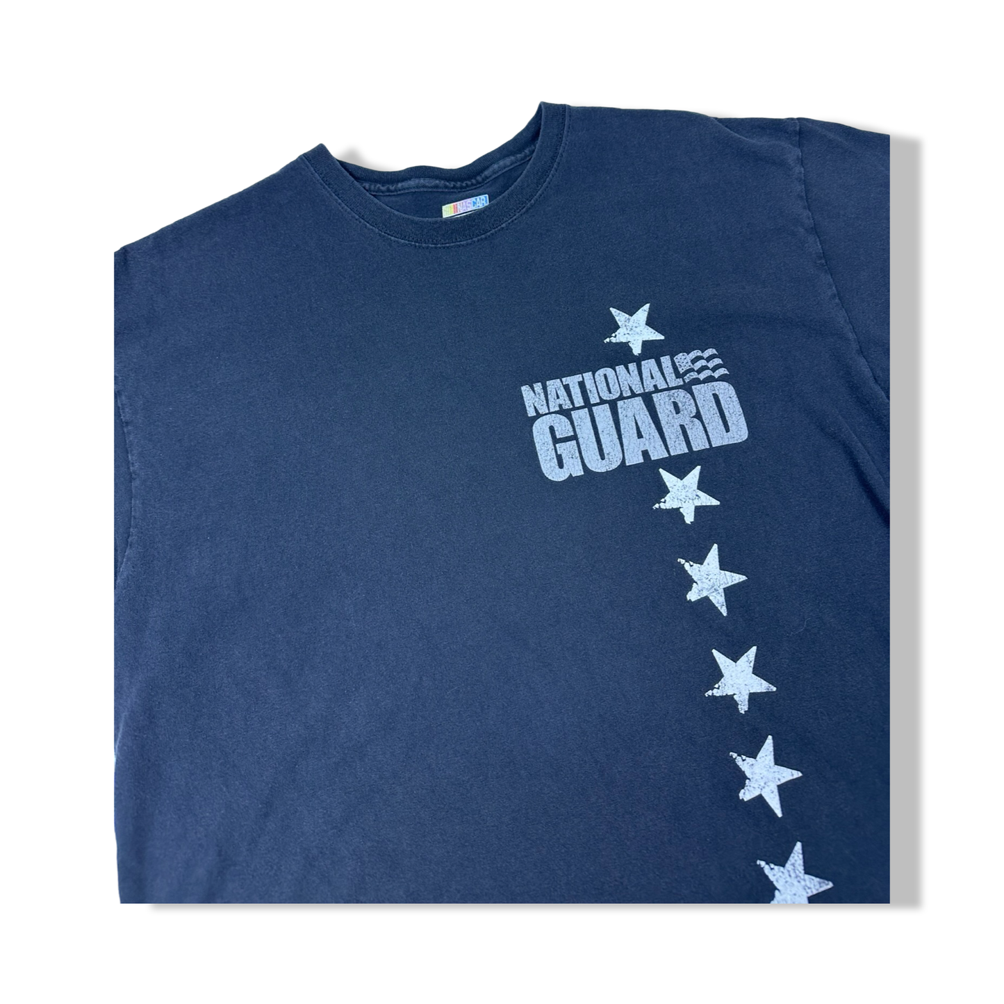 (XL) Y2k National Guard Tee