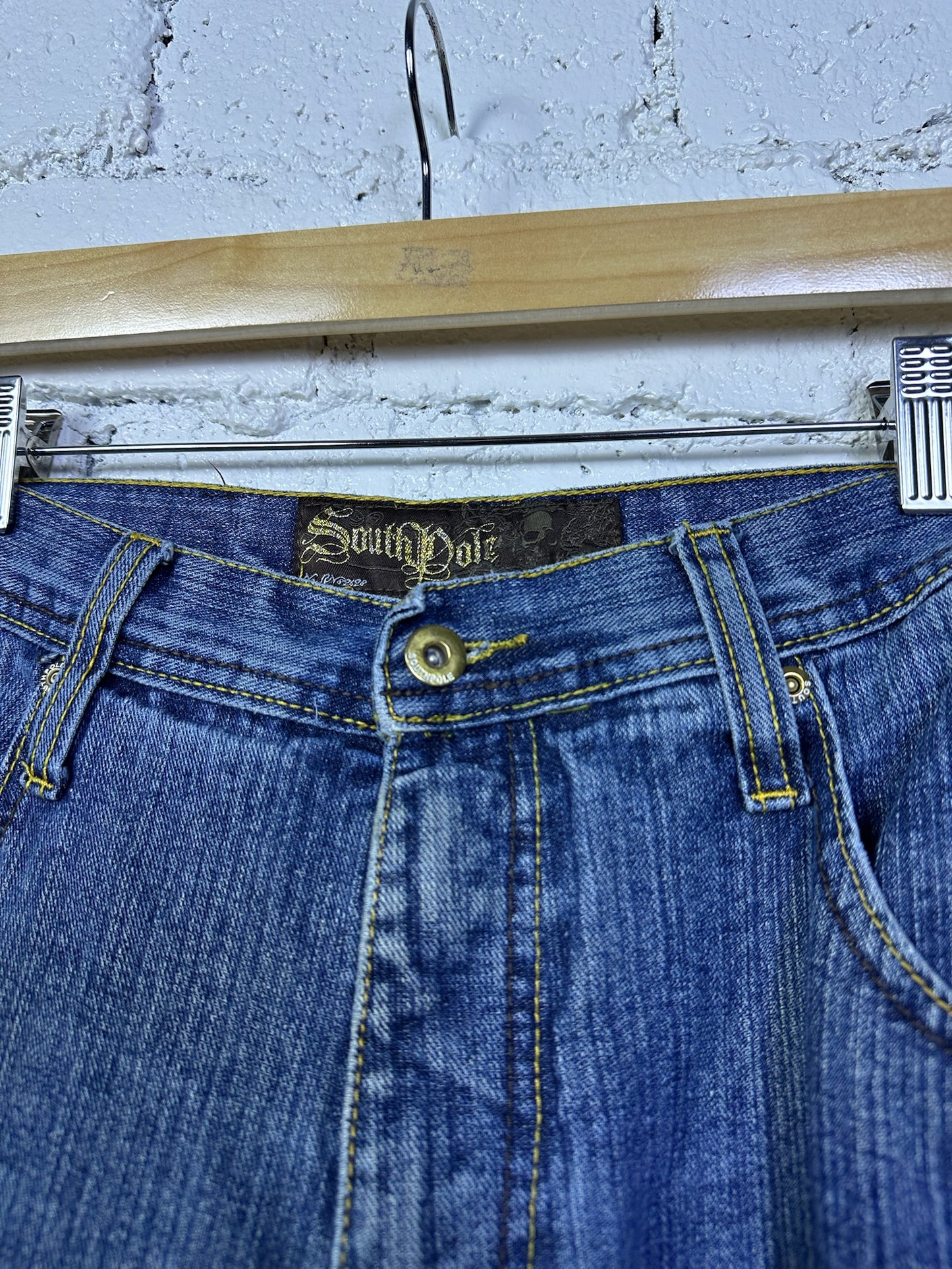 (34x30) South Pole Denim Jeans