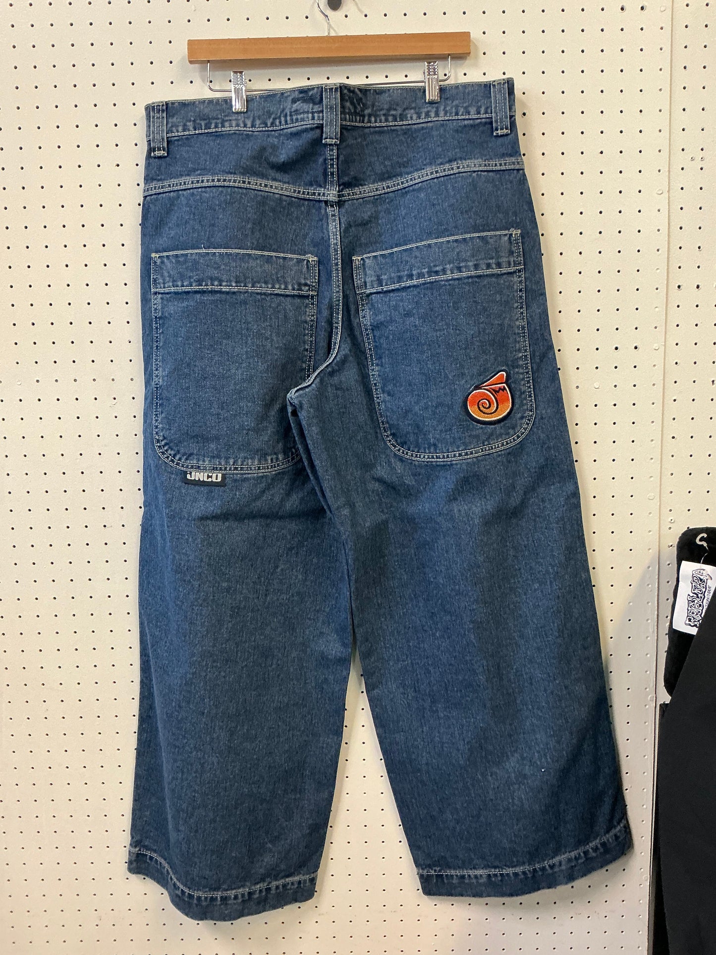 ( 36x30 ) JNCO Twin Cannon Jeans