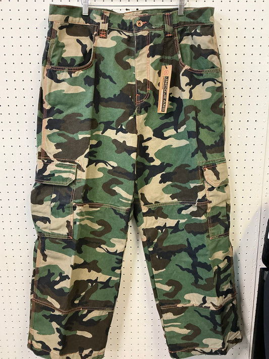 ( 38x30 ) JNCO Indicator Camo Pants