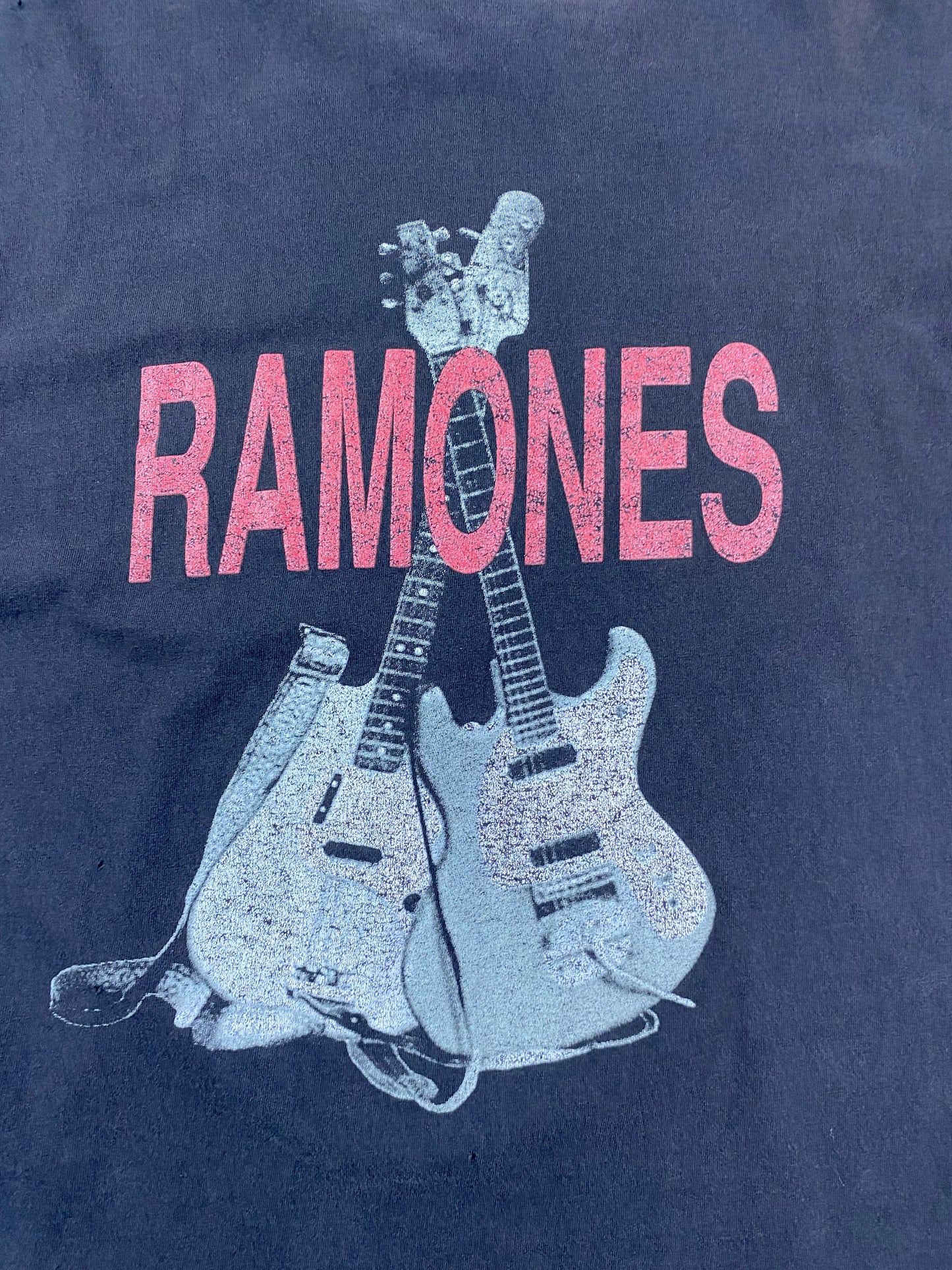 (L) Vintage Ramones Tee