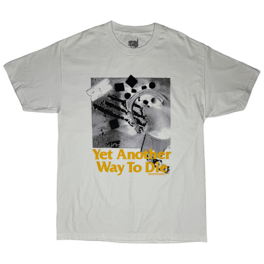 G59 Yet Another Way to Die (White) (L) (XL) (XXL) (XXXL)