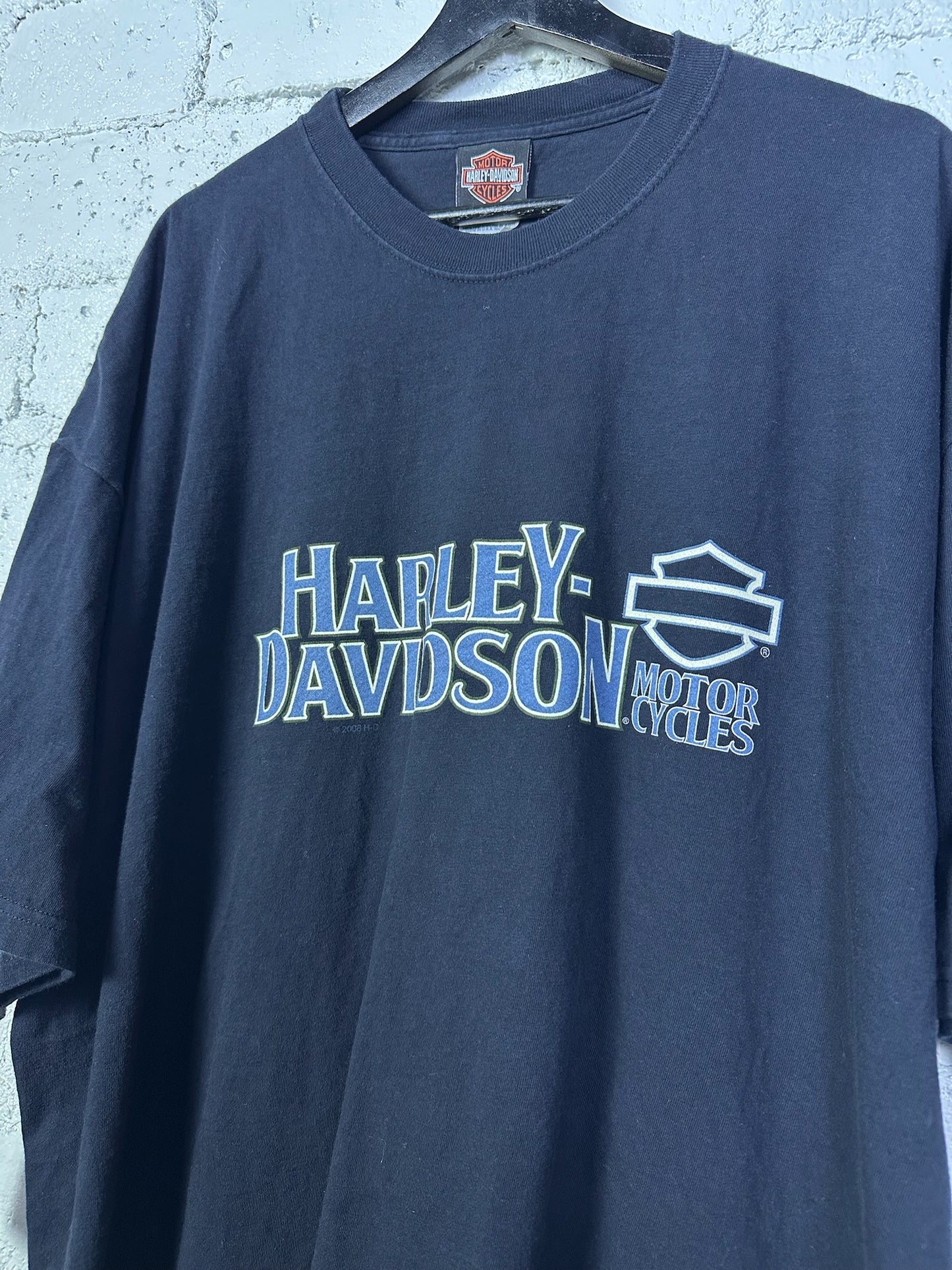 (3XL) Harley Davidson T-shirt