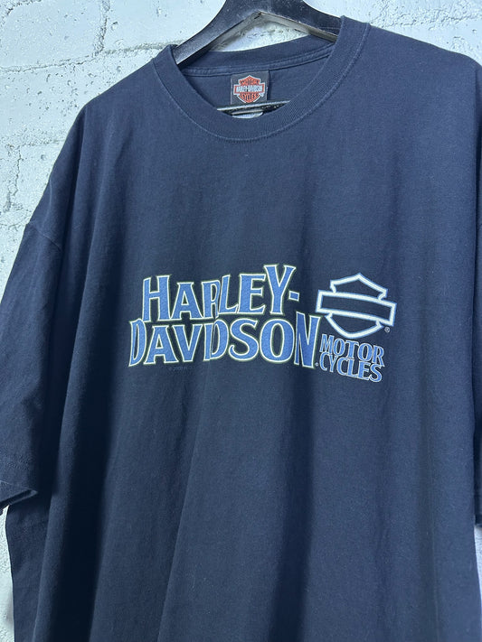 (3XL) Harley Davidson T-shirt