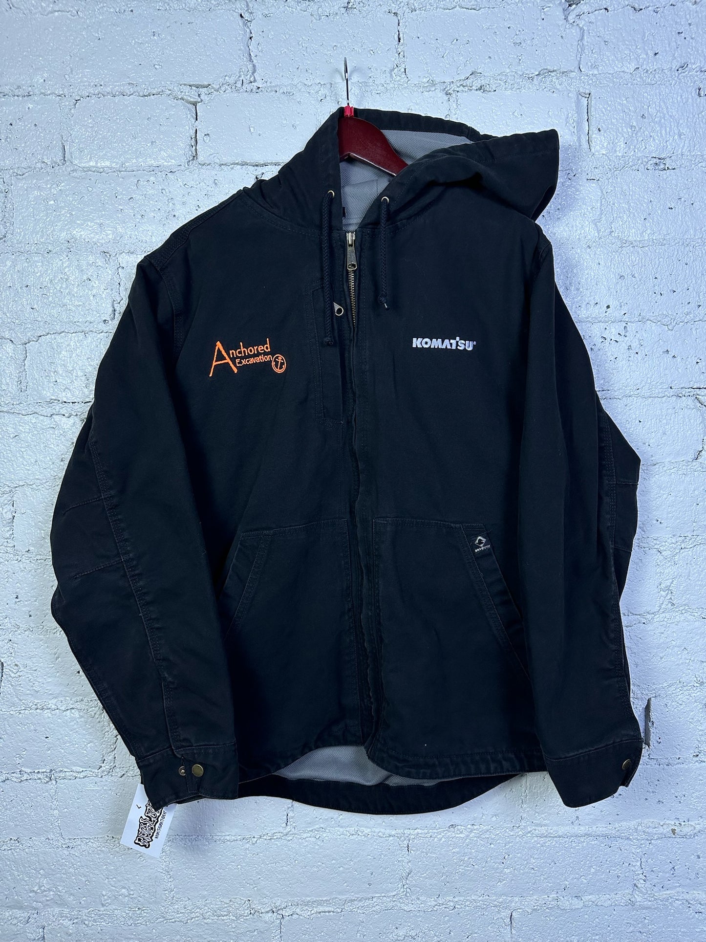 (L) Workwear Jacket