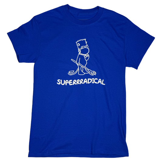 Superrradical corona T-Shirt S