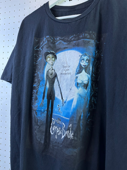 ( XL ) Corpse Bride Movie Tee