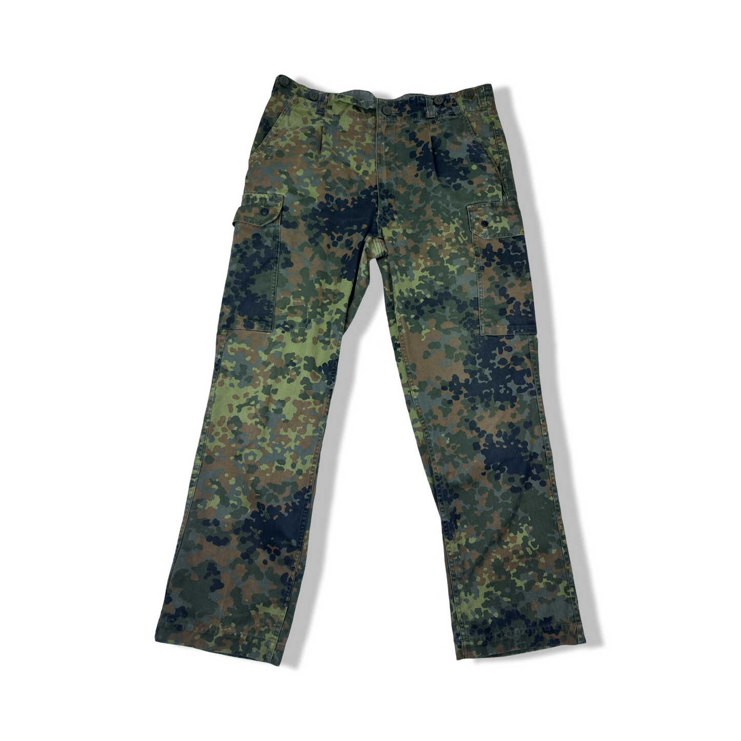 32" Camo Military Pants