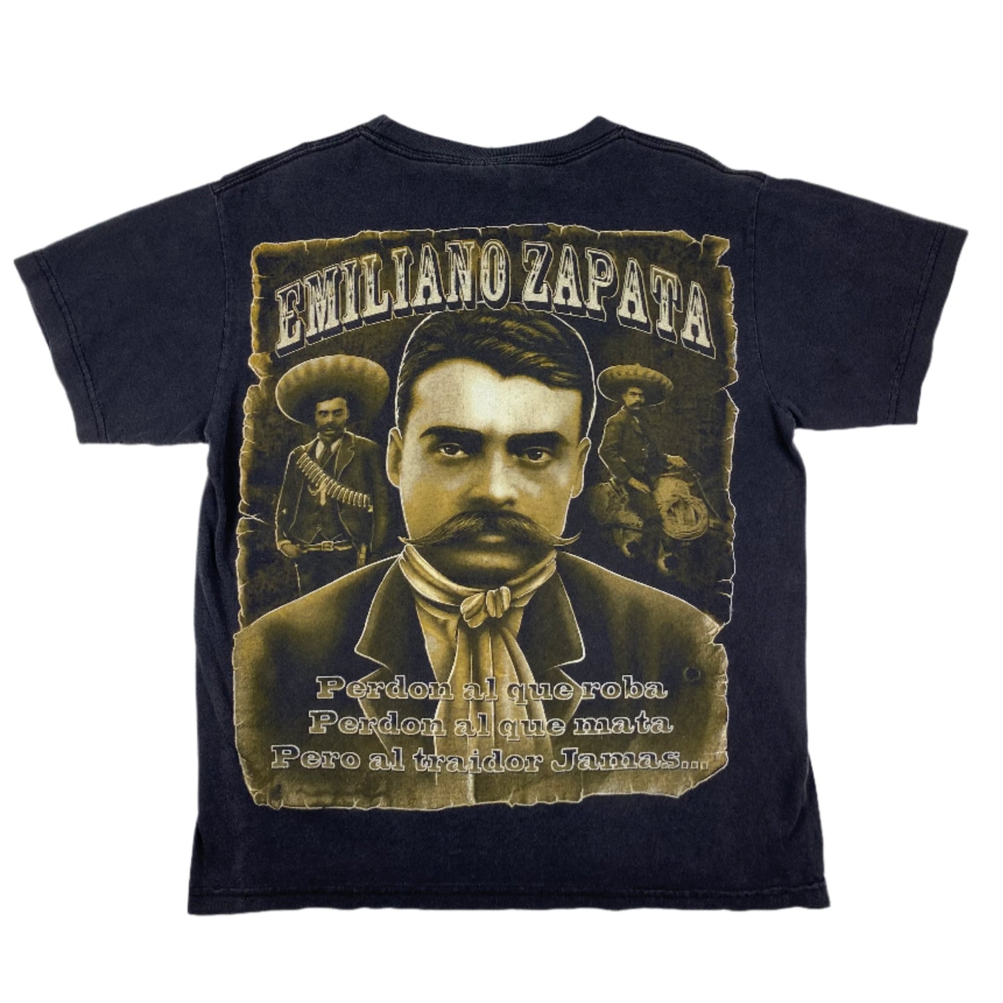 (L) Vintage Emiliano Zapata Tee