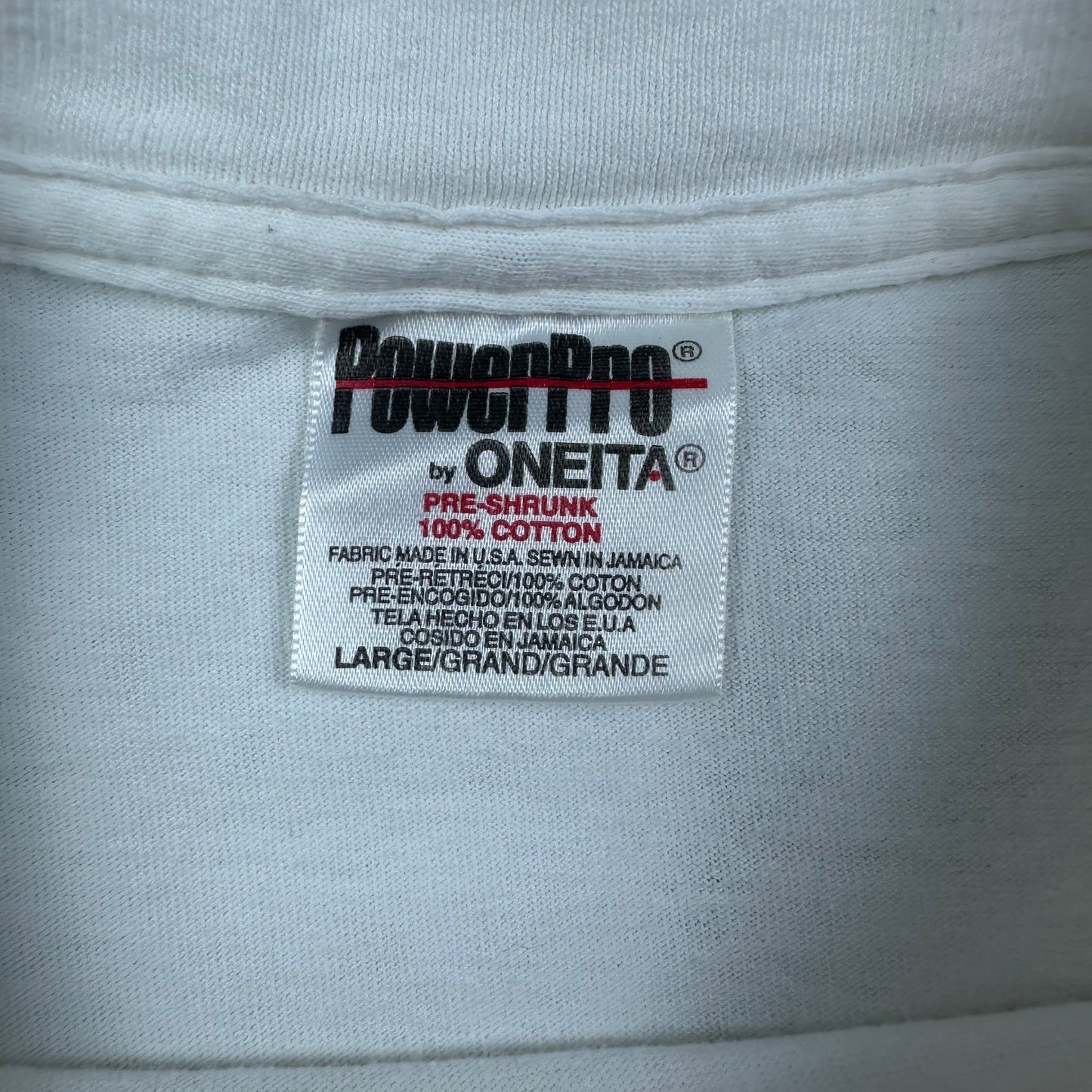 (L) Vintage Sonic Tee
