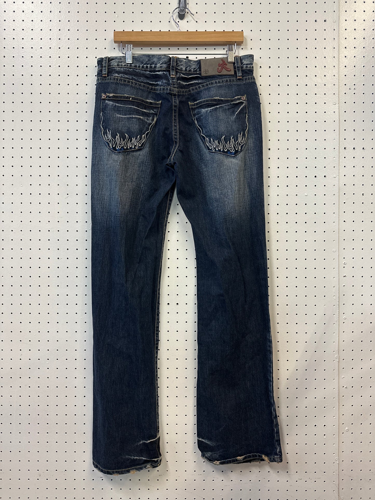 ( W : 34 ) Japanese Denim Jeans