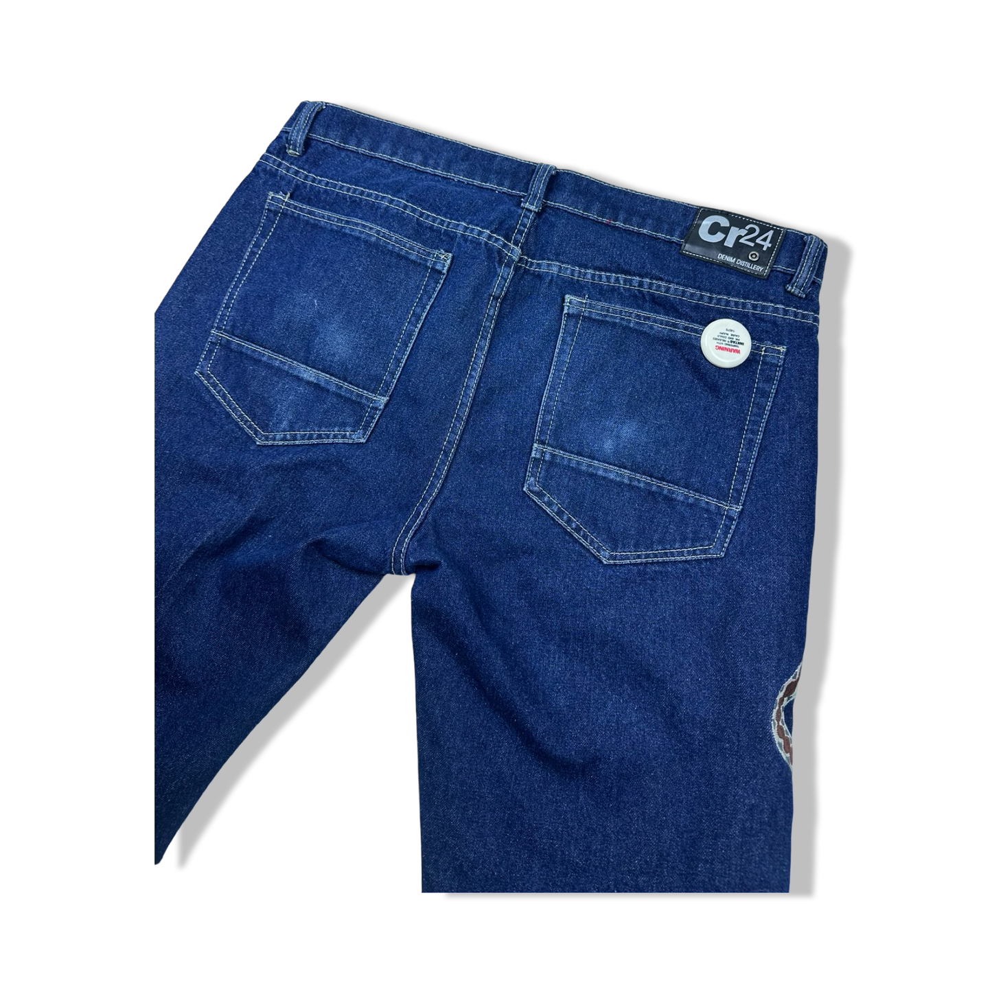 40" Y2k Cr24 Jeans