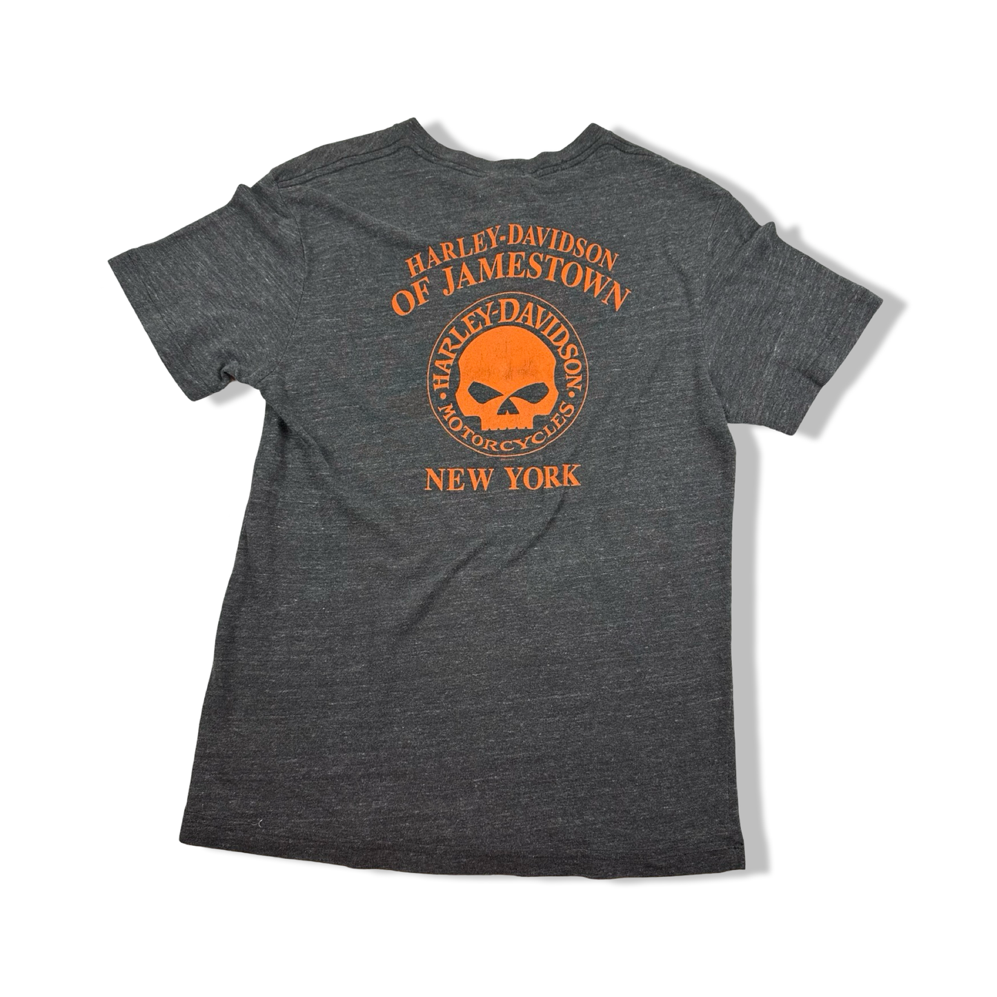 (M) Women Harley Davidson top