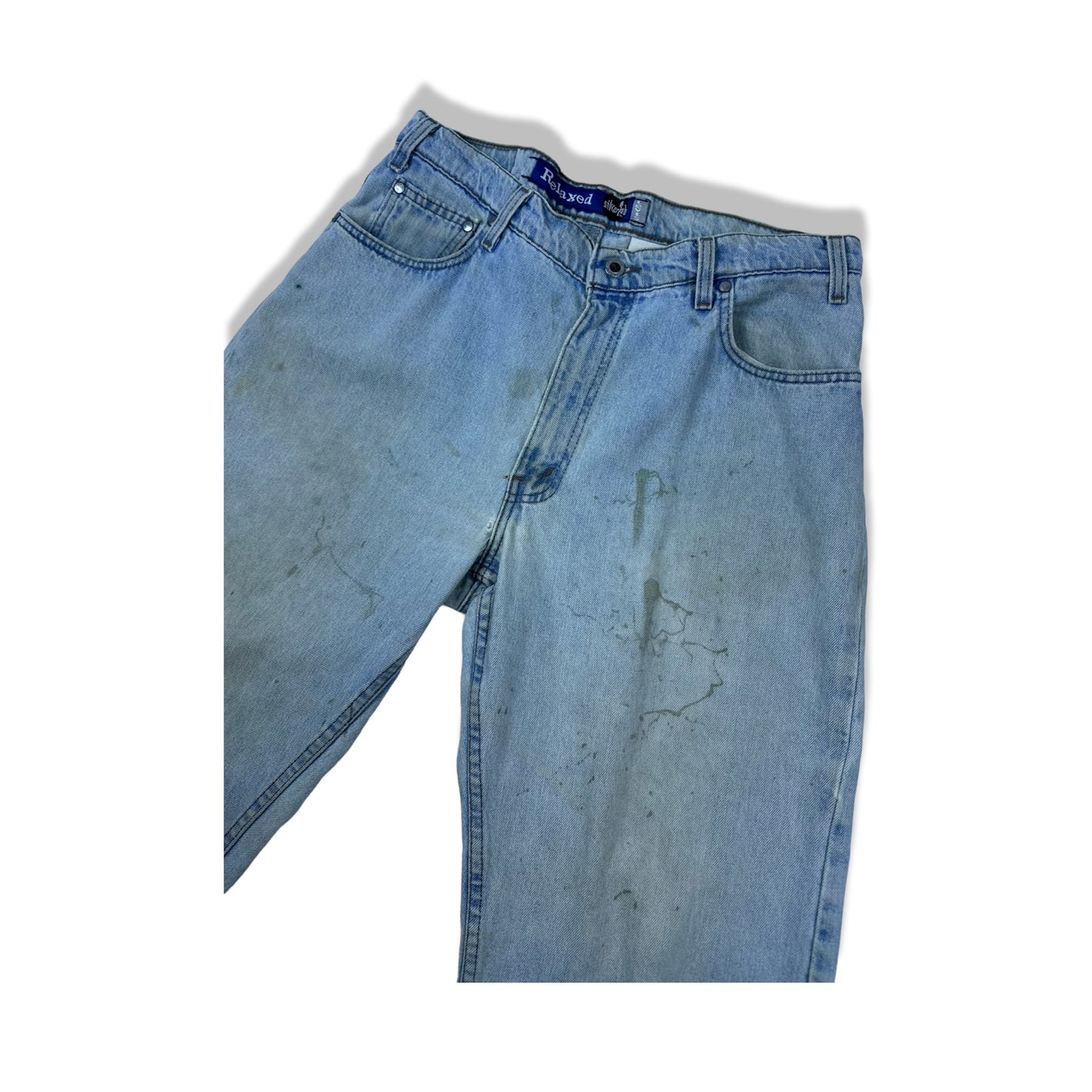 36" 90's Levi Silver Tab Jeans