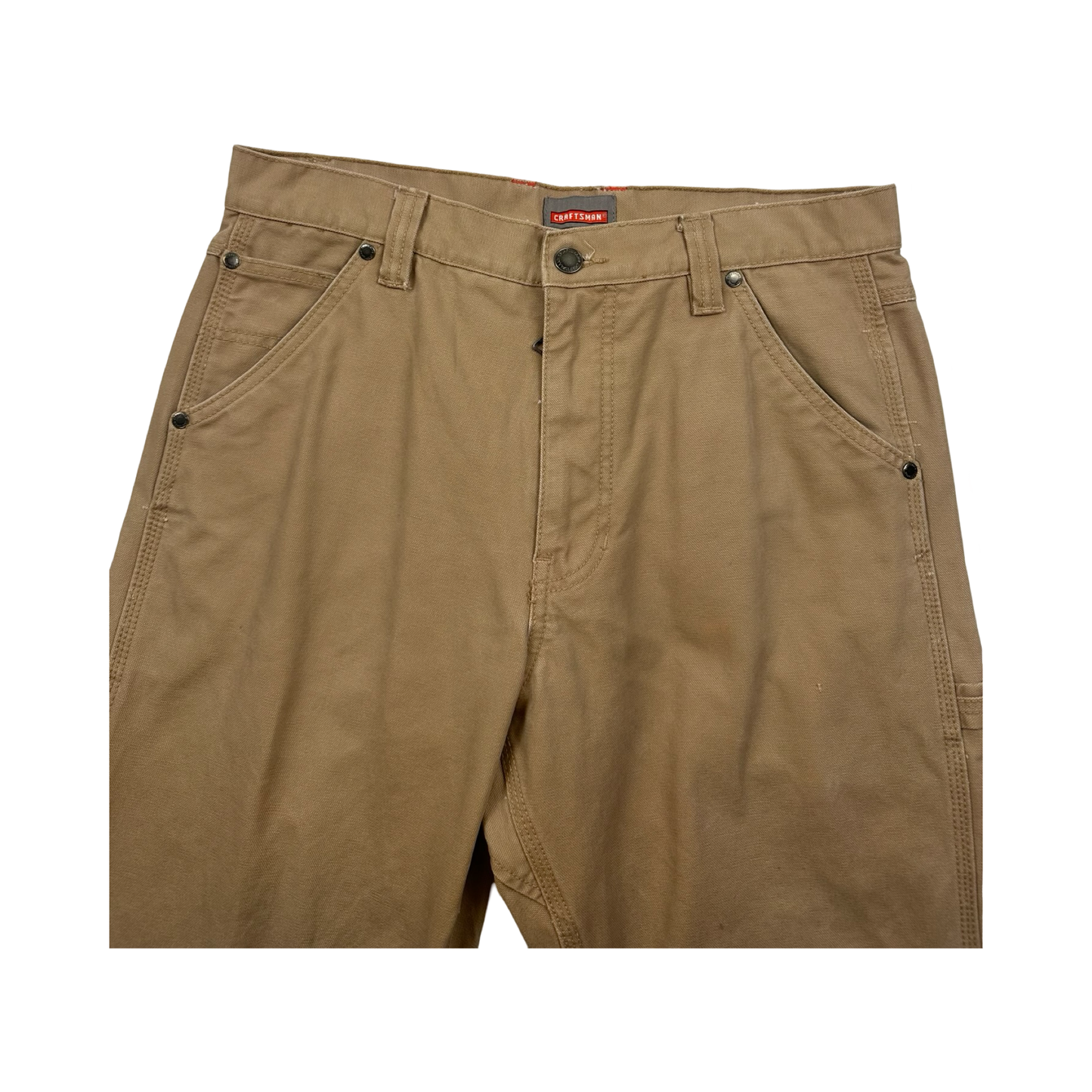 (32”) craftsman carpenter pants