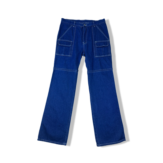 34" Work wear cargo jeans