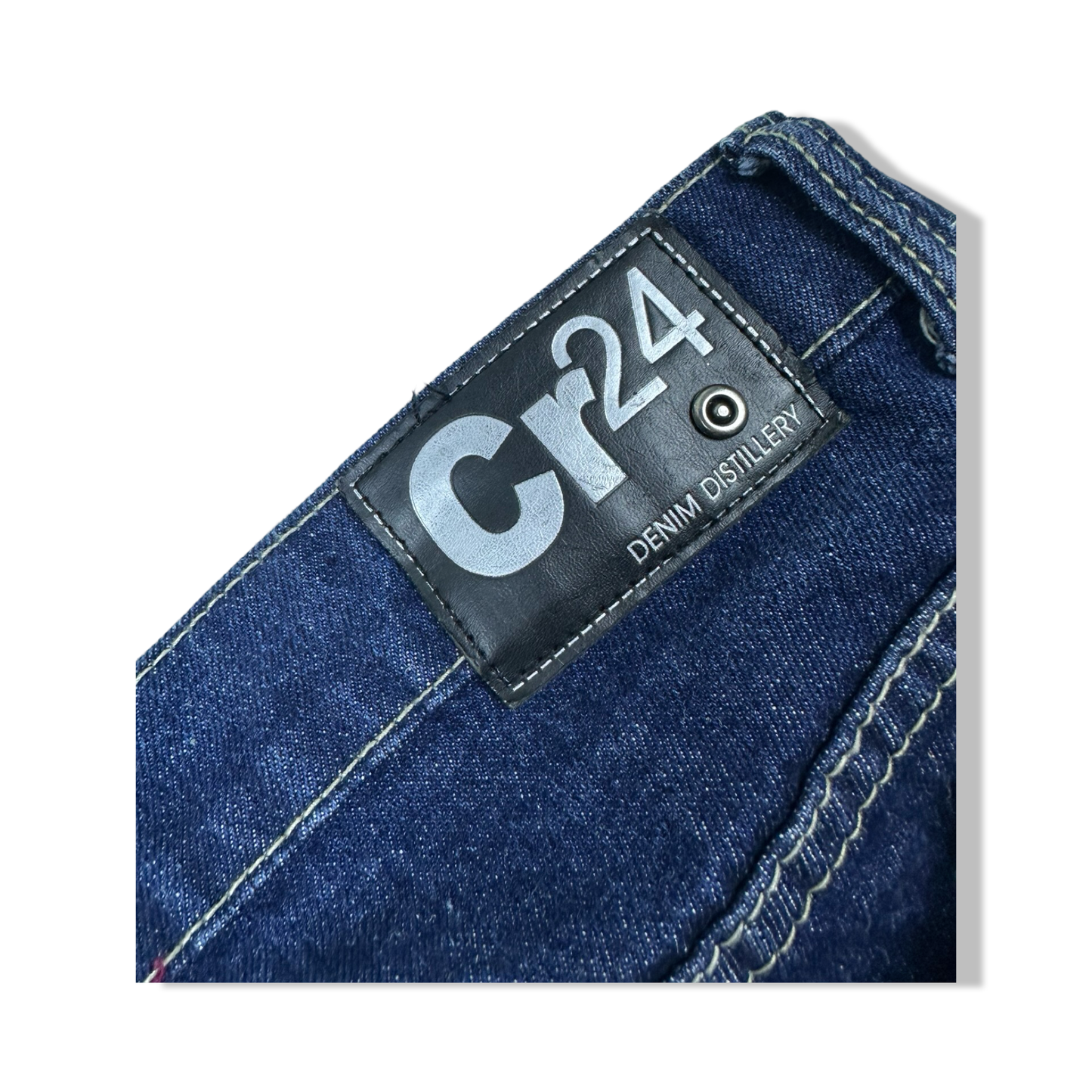 40" Y2k Cr24 Jeans