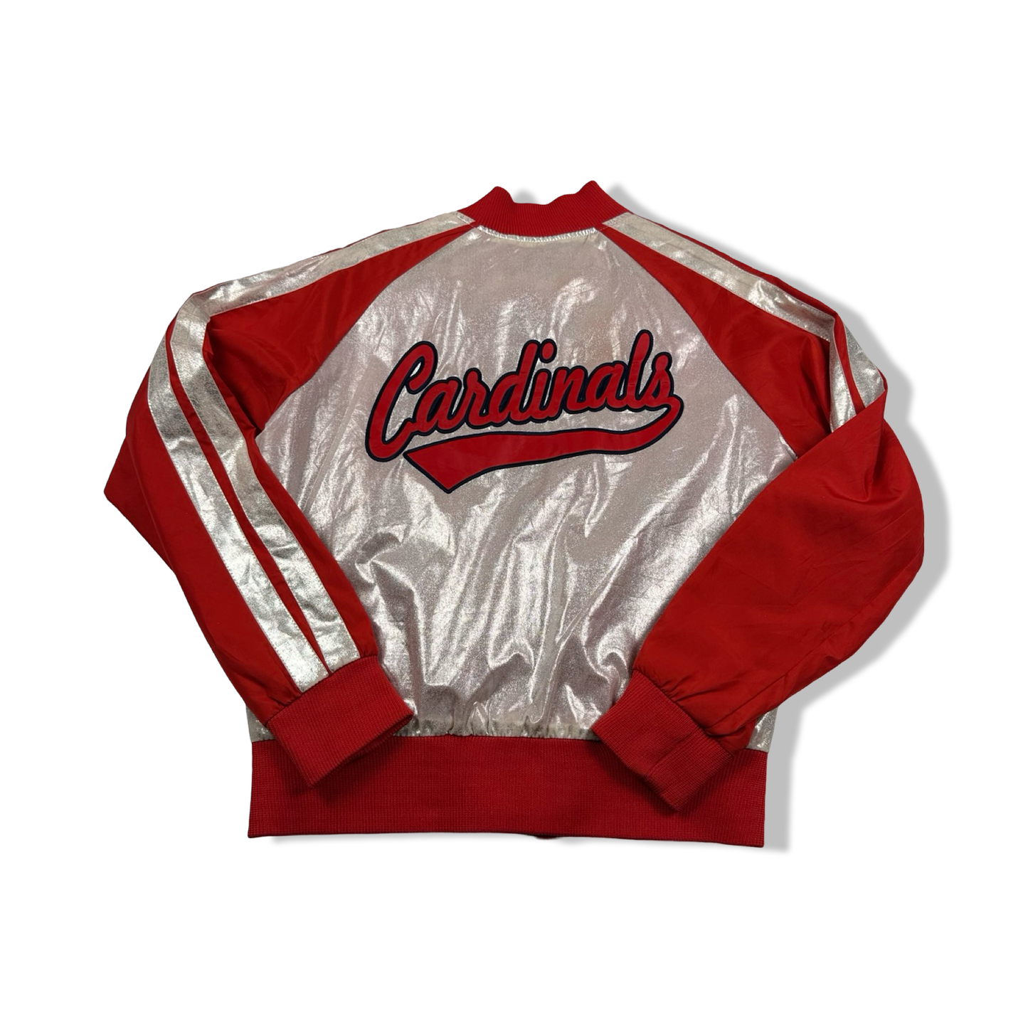 (M) Cardinals Jersey Jacket