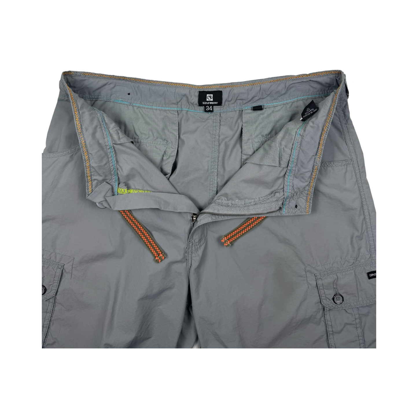 32" 00's Oceancurrent Cargo Shorts