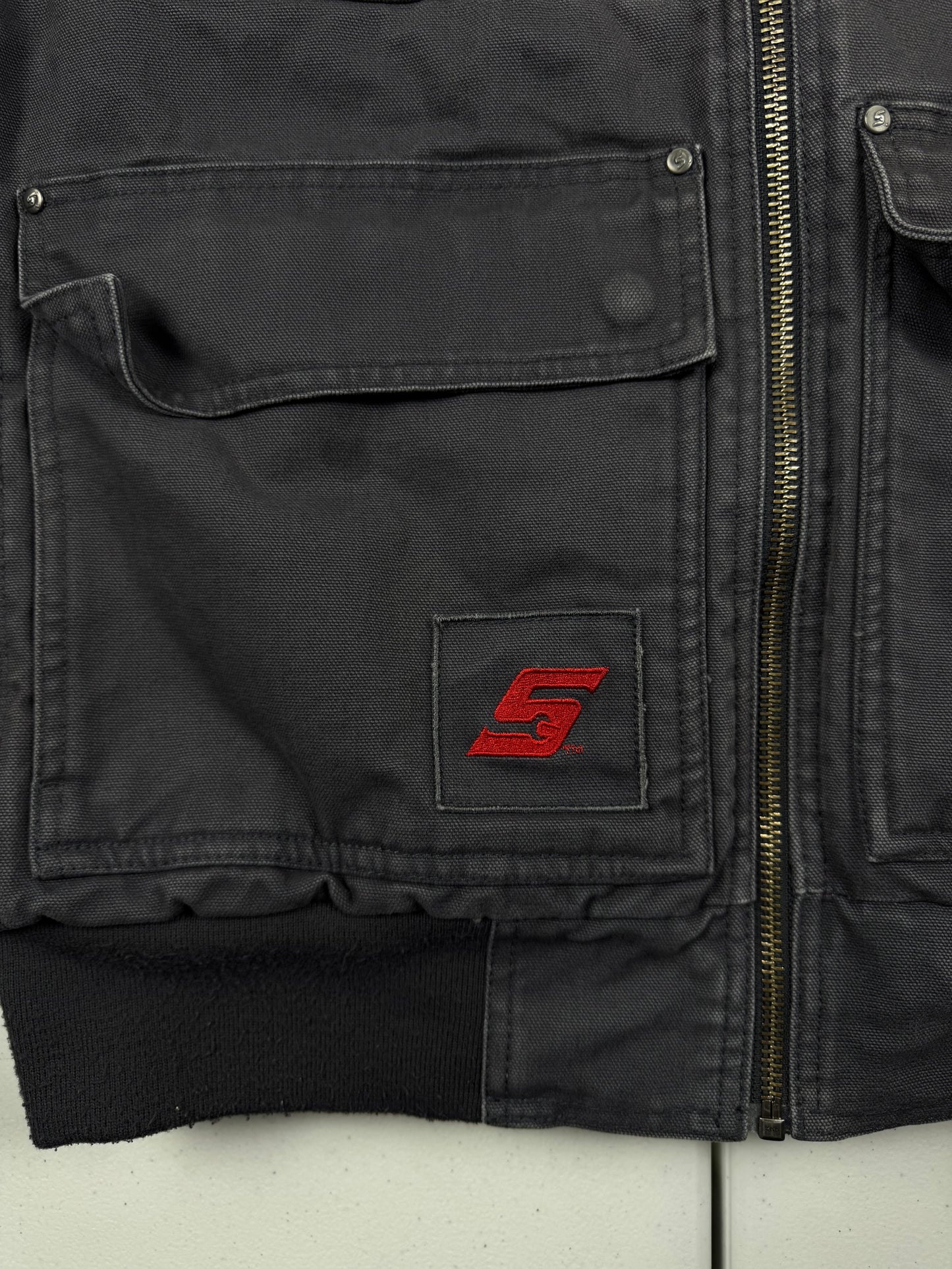 SnapOn Workwear Jacket