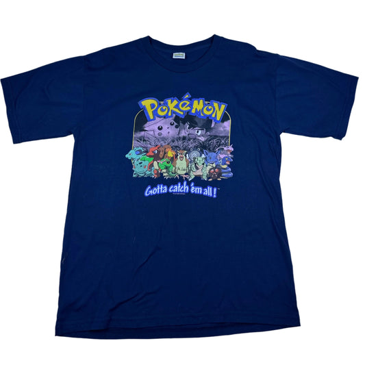 (L) 99’ Pokémon Tee