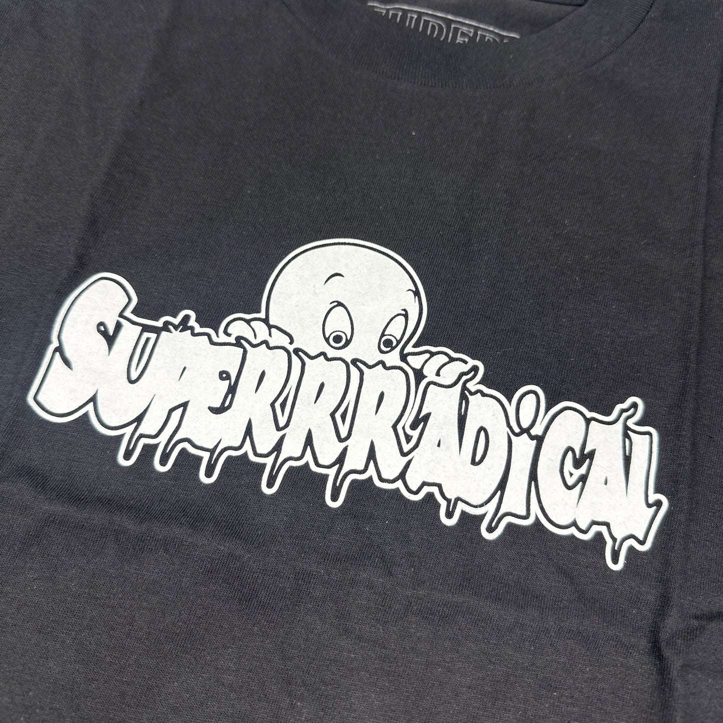 ( S ) Superrradical Casper Tee