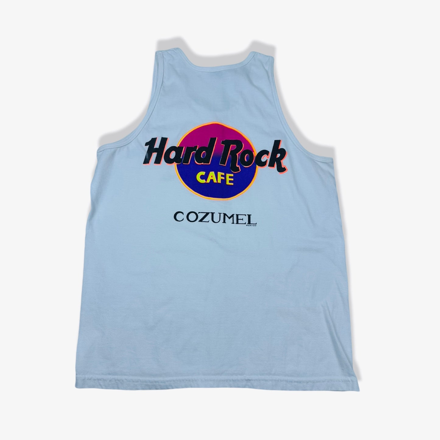 (2XL) 90's Hard Rock Tee