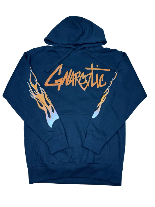 Gnarcotic hoodie (M)