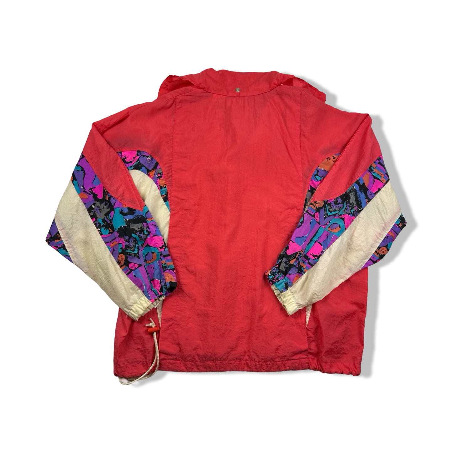 (L) 80's Reebok Jacket