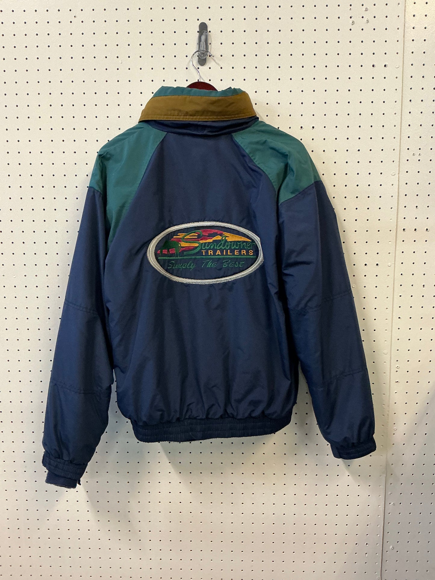 (M) Dunbrooke Bomber Jacket